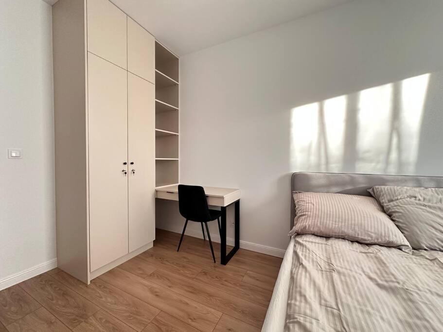 Kaskady Modern Apartment - Close To The Center Warsaw Exterior photo